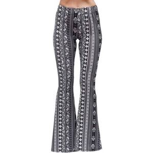 Flare Lounge Yoga Comfy Stretchy Pants